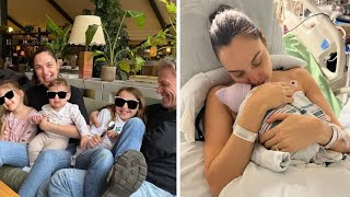 Gal Gadot Welcomes Her Fourth Daughter: A New Addition to the Family!