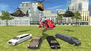 Presidential Helicopter SIM (by TrimcoGames) Android Gameplay [HD] screenshot 5