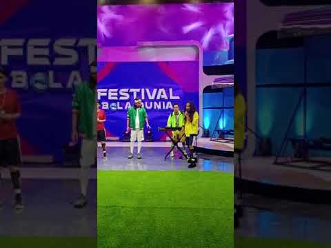 Raffi Ahmad - JIGO Band Piala Dunia Kocak banget 😁😁