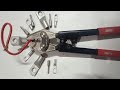 Choosing The Right Crimping Tool and Die
