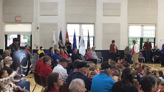 11/7/24-Veteran’s Day Program-Norvelt