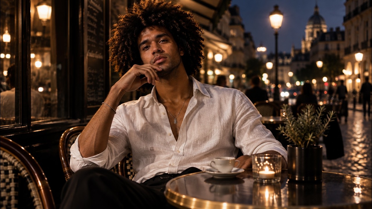 Elom Ewe - ALMOST US | Emotional Neo Soul & Contemporary R&B