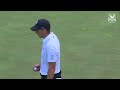 Jordan Spieth Makes an INCREDIBLE chip! | 2024 PGA Championship Round 3