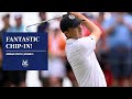 Jordan Spieth Makes an INCREDIBLE chip! | 2024 PGA Championship Round 3
