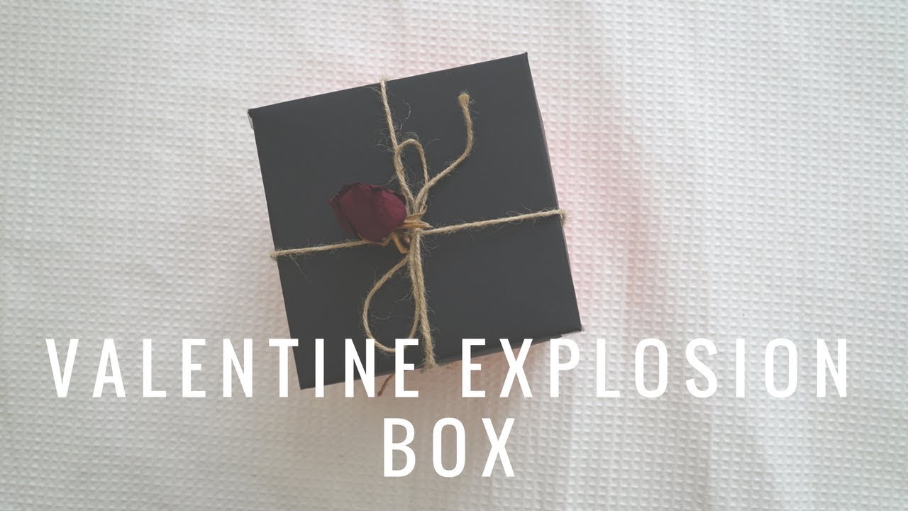 How to Make a Love Box for Your Boyfriend: 10 Steps