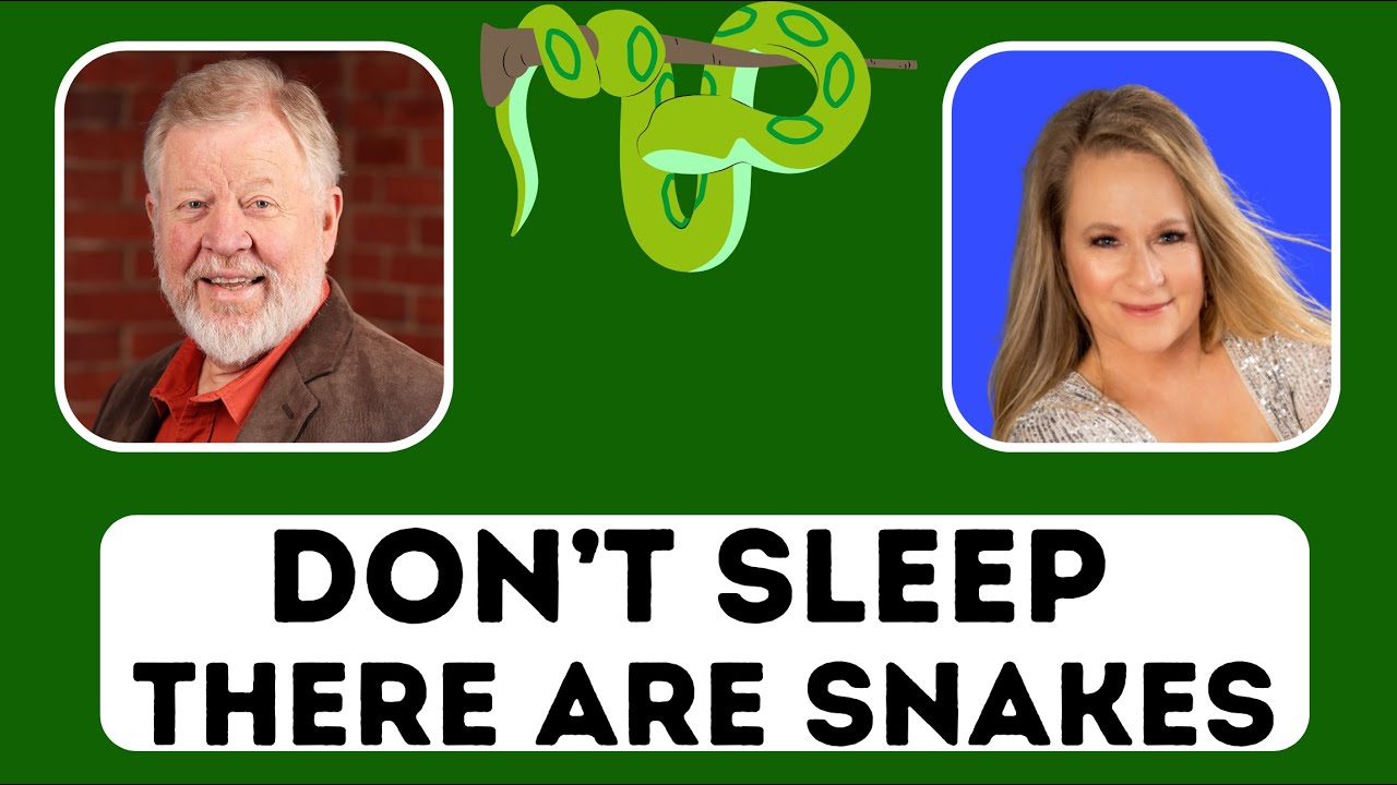 Don't Sleep, There Are Snakes 🐍 - YouTube