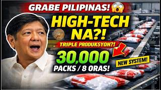 GRABE PILIPINAS! 😱 MAY HIGH-TECH DISASTER HUB NA! PAANO ITO NAITAYO NI PBBM?!