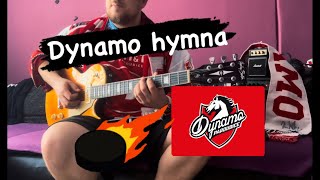 HC Moeller Pardubice-Dynamo hymna cover