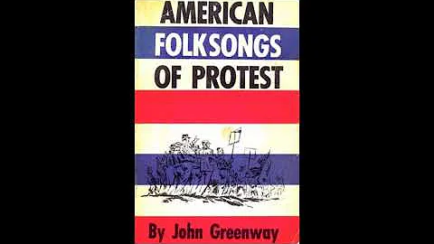 Too Old To Work -  John Greenway