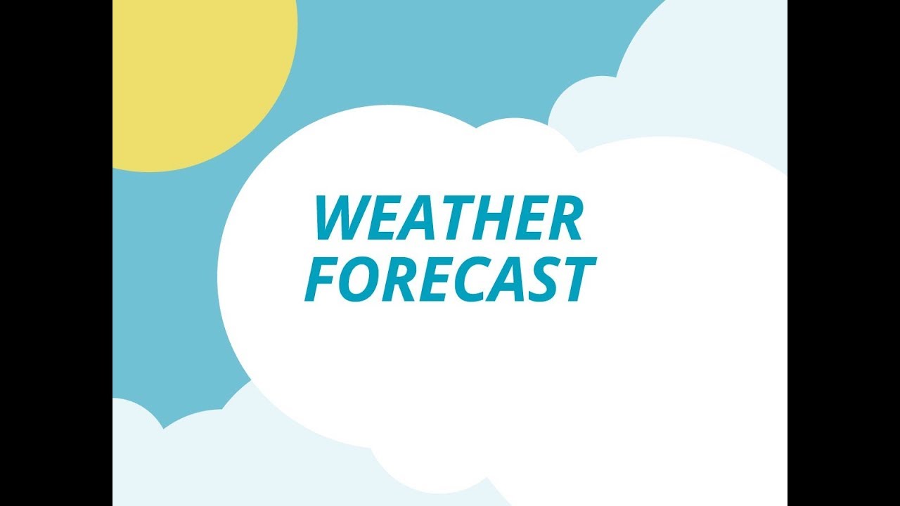 Breezy Week Ahead For The Lake [WEATHER FORECAST] YouTube