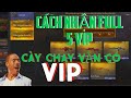 Cách Nhận Full 5 VIP Fake Miễn Phí Tin Vui Cho AE Cày Chay - Oscas Gaming