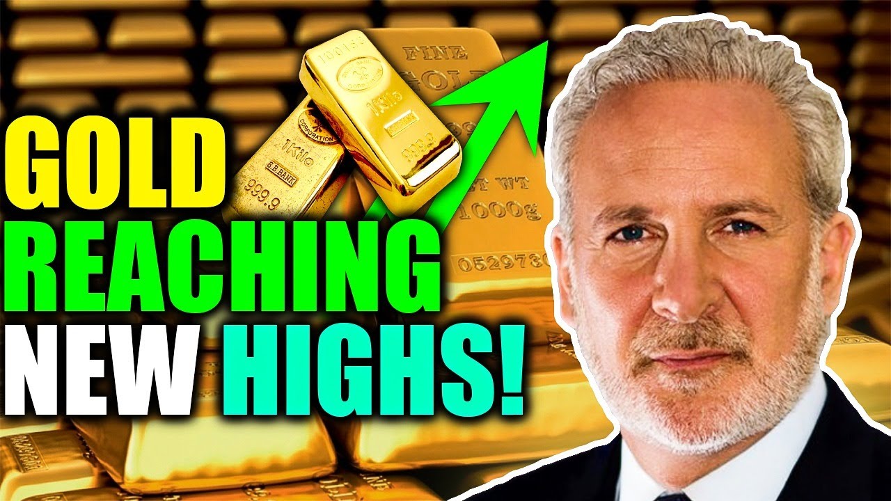 Something Big Is Happening In The GOLD Market After This Peter Schiff 
