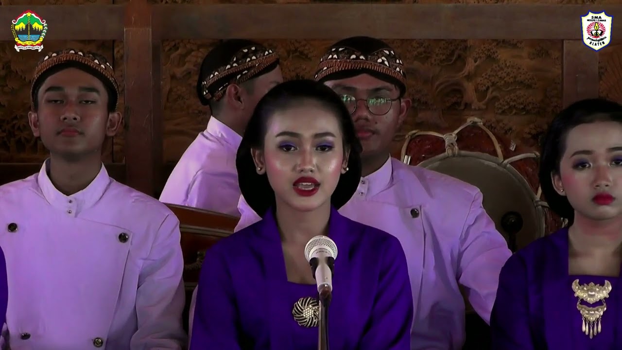 SMA Negeri 1 Cawas - Lomba Karawitan Hardiknas 2023 Cabang Dinas Pendidikan Wilayah V