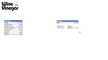 Tabellen-Design für relationale Datenbanken Tutorial: Artikel-Tabelle |video2brain.com