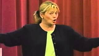 Carol Bartz-Managing a Balanced Life