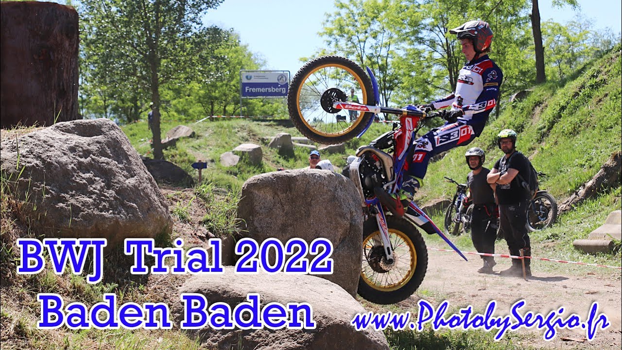 BWJ Trial 2022 - Baden Baden