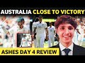 Australia vs England 3rd Test Day 3 Review | Australia Close To Victory| Travis Head 170 Runs 