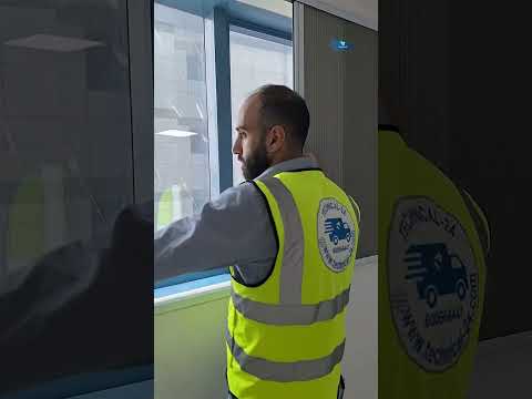 تركيب شبك للحشرات