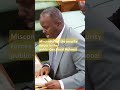Gen David Muhoozi Reacts About The Misconduct Of The Security Forces In Uganda Gen David Muhoozi Reacts About The Misconduct Of The Security Forces In Uganda