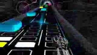 Audiosurf: I Never Want To - Pusher Elite