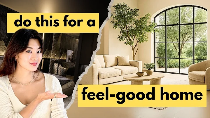 12 Psychology-Backed Ideas for a Feel-Good Home (Architect Explains)