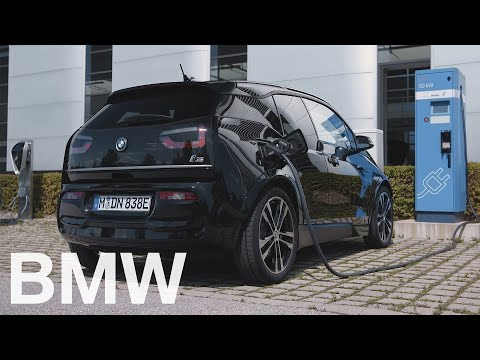 How to charge your BMW at a DC fast charging station – BMW How-To