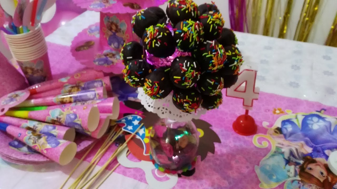 ستاند شكولاتة ضوئي للاعياد ميلاد الاطفال من مواد متوفرة و بسيطة #اعمال_ندى