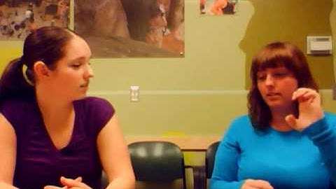 ASL 3 Expressive Test 2 - Caitlyn