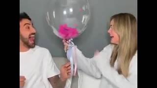 This Gender Reveal Idea Will Make Your Heart Burst!-Fiona