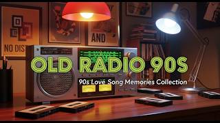 Deep Midnight Radio – 80s Love Songs &amp; Old Memories - Nostalgic 80s Music - Nostalgic 90s Music