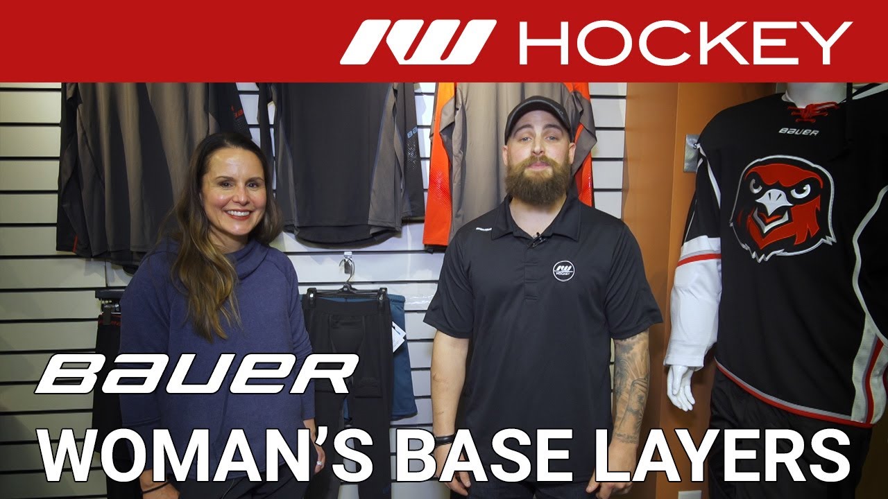 bauer protective base layer
