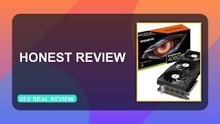 Gigabyte GeForce RTX 4080 Super WINDFORCE V2 Honest Review 2026