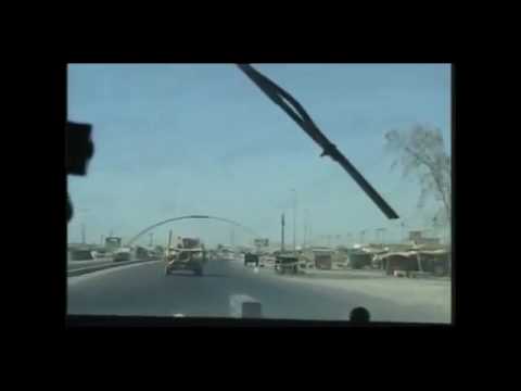 Caught on camera! Explosion hits convoy on patrol IED attack  Scary stuff!