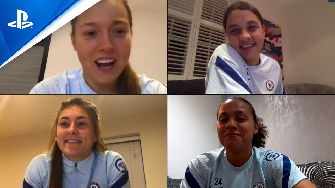 FIFA 21 | FIFA FLAIR & FRIENDS - Sam Kerr | PS4