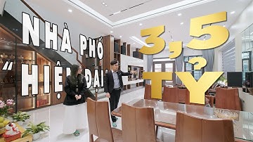 Đột Nhập Căn Nhà Phố "HIỆN ĐẠI" Bên Cạnh Quốc Lộ 1A tại TP. Thanh Hóa | Happy Home Official 4K