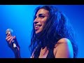 Amy Winehouse - You Sent Me Flying (Live / Lyric)