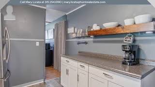102 Thompson Road video tour