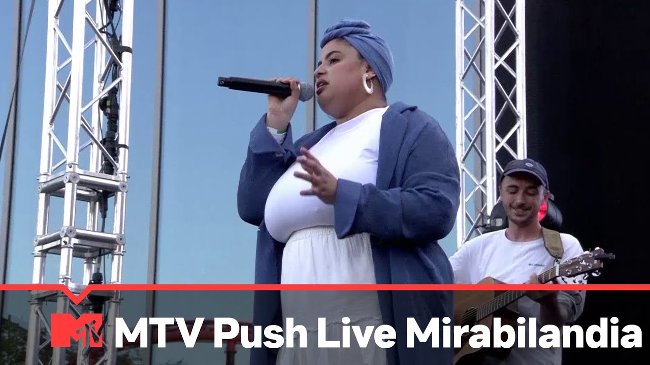 Imen Siar: Nothing's Gonna Stop MY Heart | MTV Push Live @ Mirabilandia