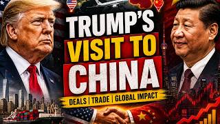 Trump-Xi Meeting Impact on Markets | Gold, BTC & Forex Analysis