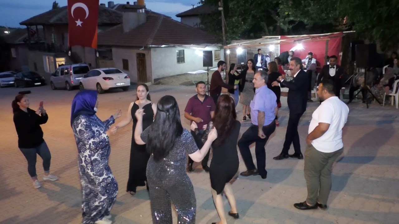 GİZEM & MUSTAFA - KIRŞEHİR - KAMAN - YELEK KÖYÜ - VİDEO 5 - ÖZDEMİR GÖÇER - MERT GÖÇER