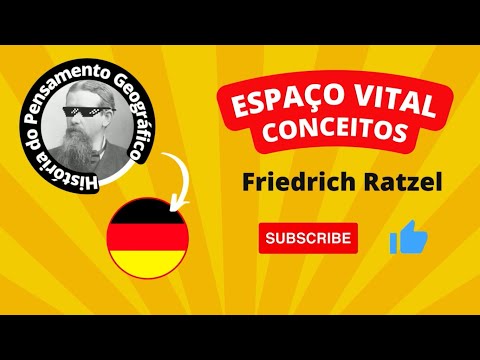 O Espaço Vital de Ratzel, seu conceito, seus desdobramentos e suas aplicações