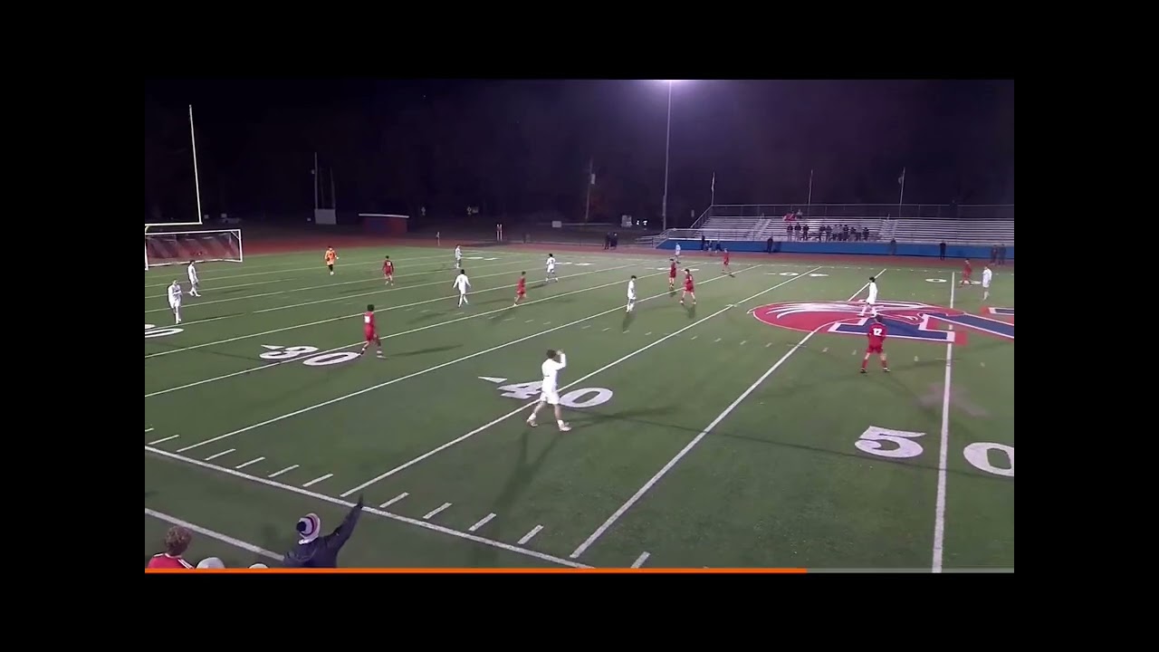 Oliver Helmling Fall 2024 High School Highlights