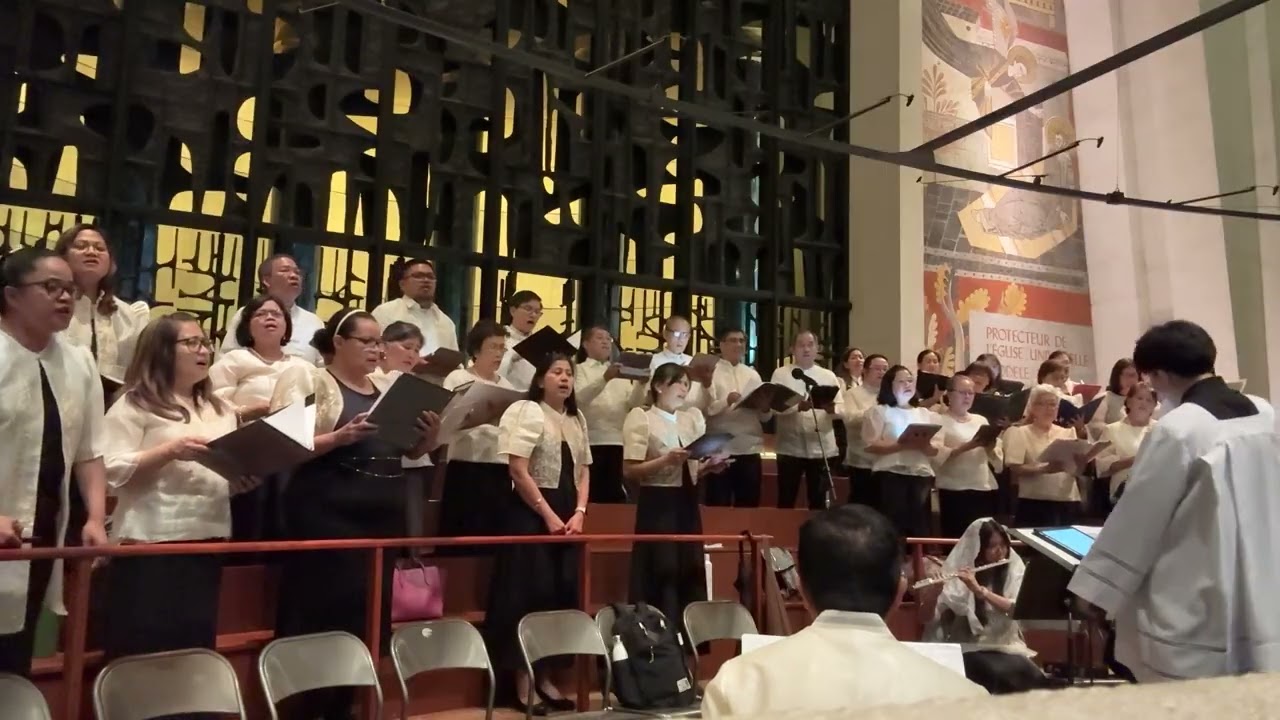 Panginoon ‘Yong Sambayanan/Bayan, Magsiawit Na!