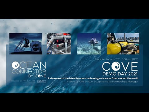 Ocean Connector: COVE Demo Day