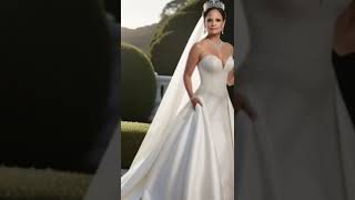 Judy Reyes as a Bride