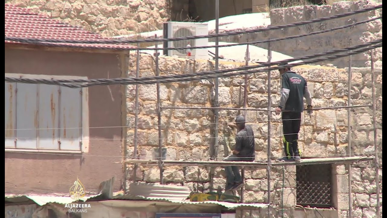 الحياة تحت الاحتلال: منع الفلسطينيين من بناء منازل جديدة