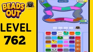 Beads Out Level 762 Solution and Walkthrough for Gameplay 