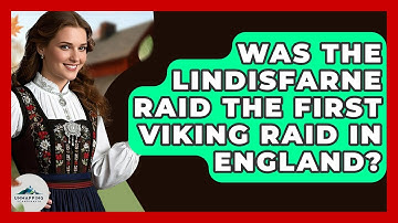 Was The Lindisfarne Raid The First Viking Raid In England? - Unmapping Scandinavia