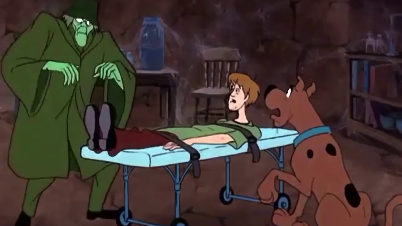 Recipe For My Love - Scooby Doo Where Are You (s2 ep1) Nowhere To Hyde
