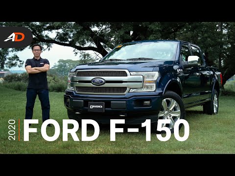 2020 Ford F-150 Review - Behind the Wheel